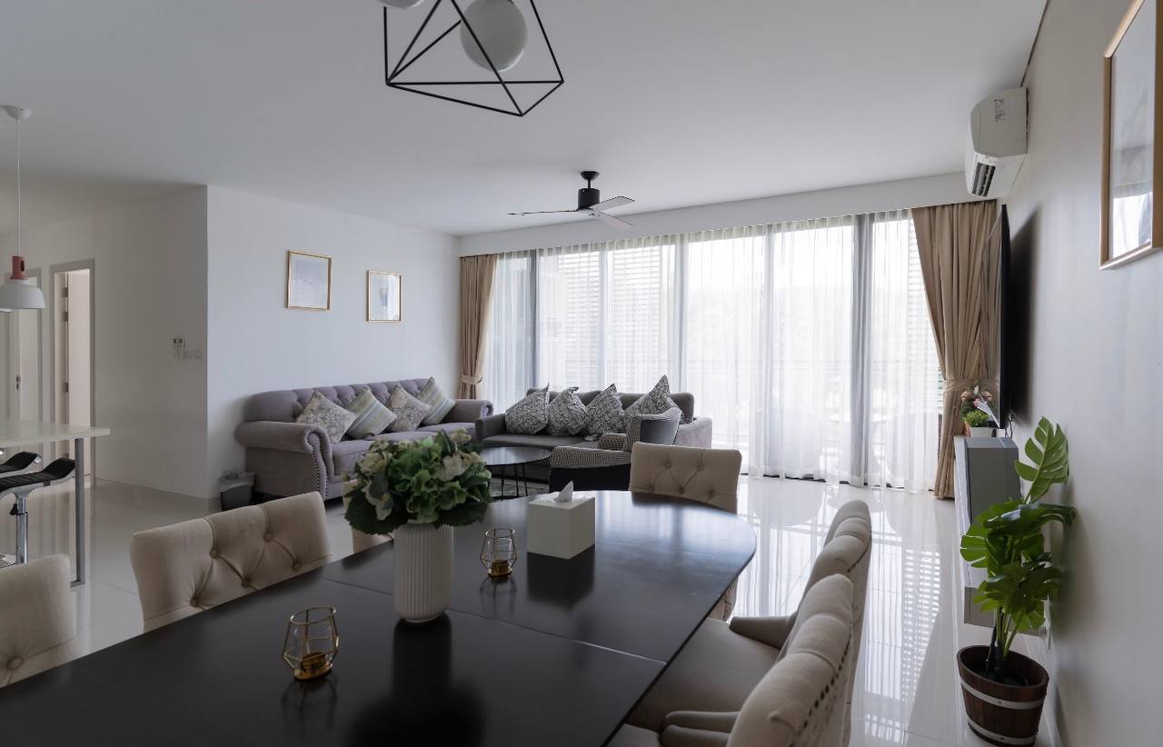 Аренда апартаментов в Банг Тао