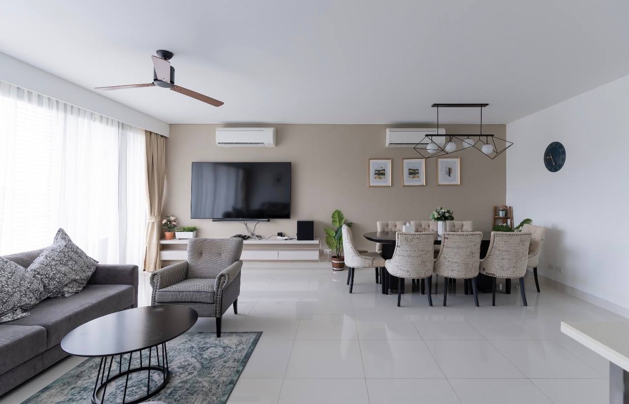 Аренда апартаментов в Банг Тао