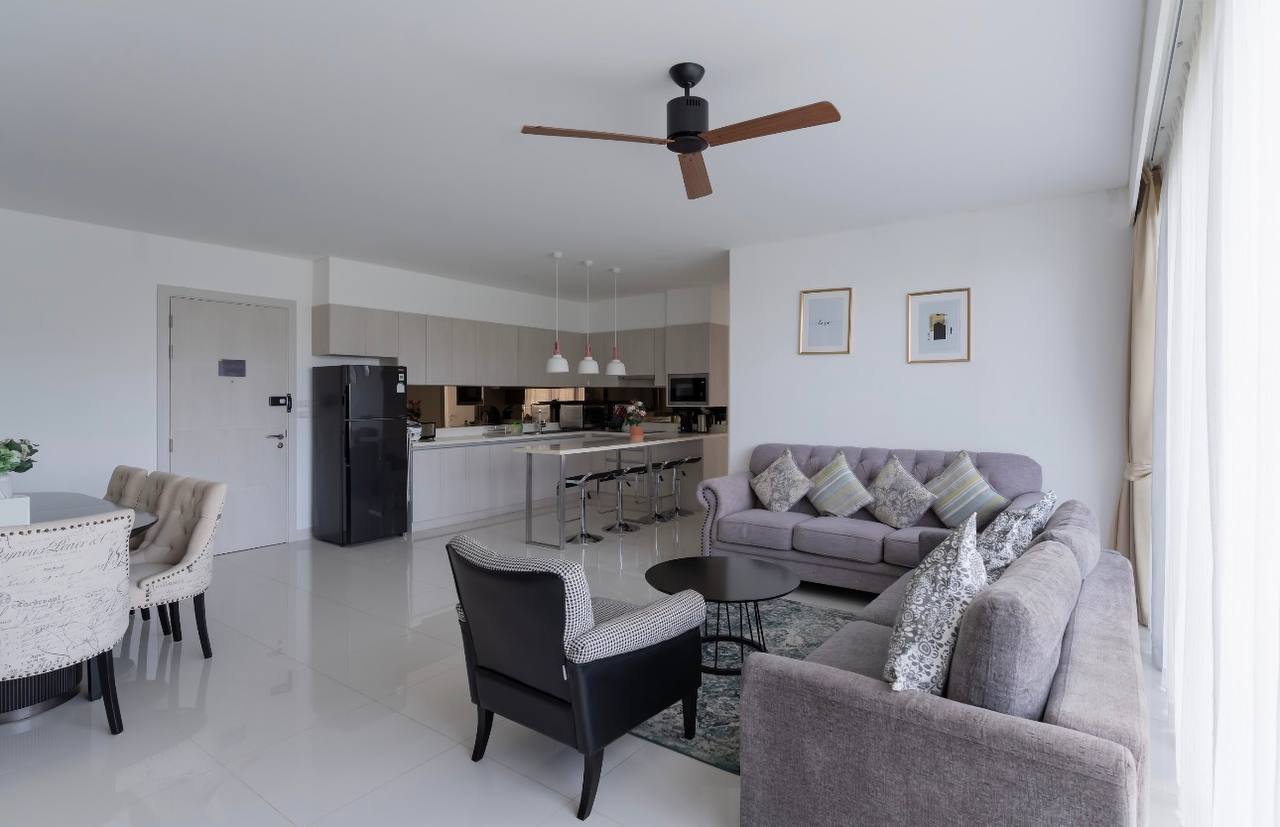 Аренда апартаментов в Банг Тао