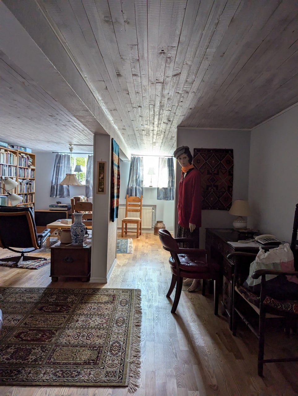 Встреча после долгих лет