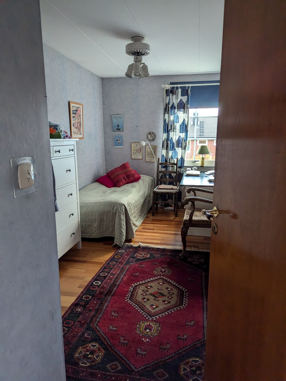 Встреча после долгих лет