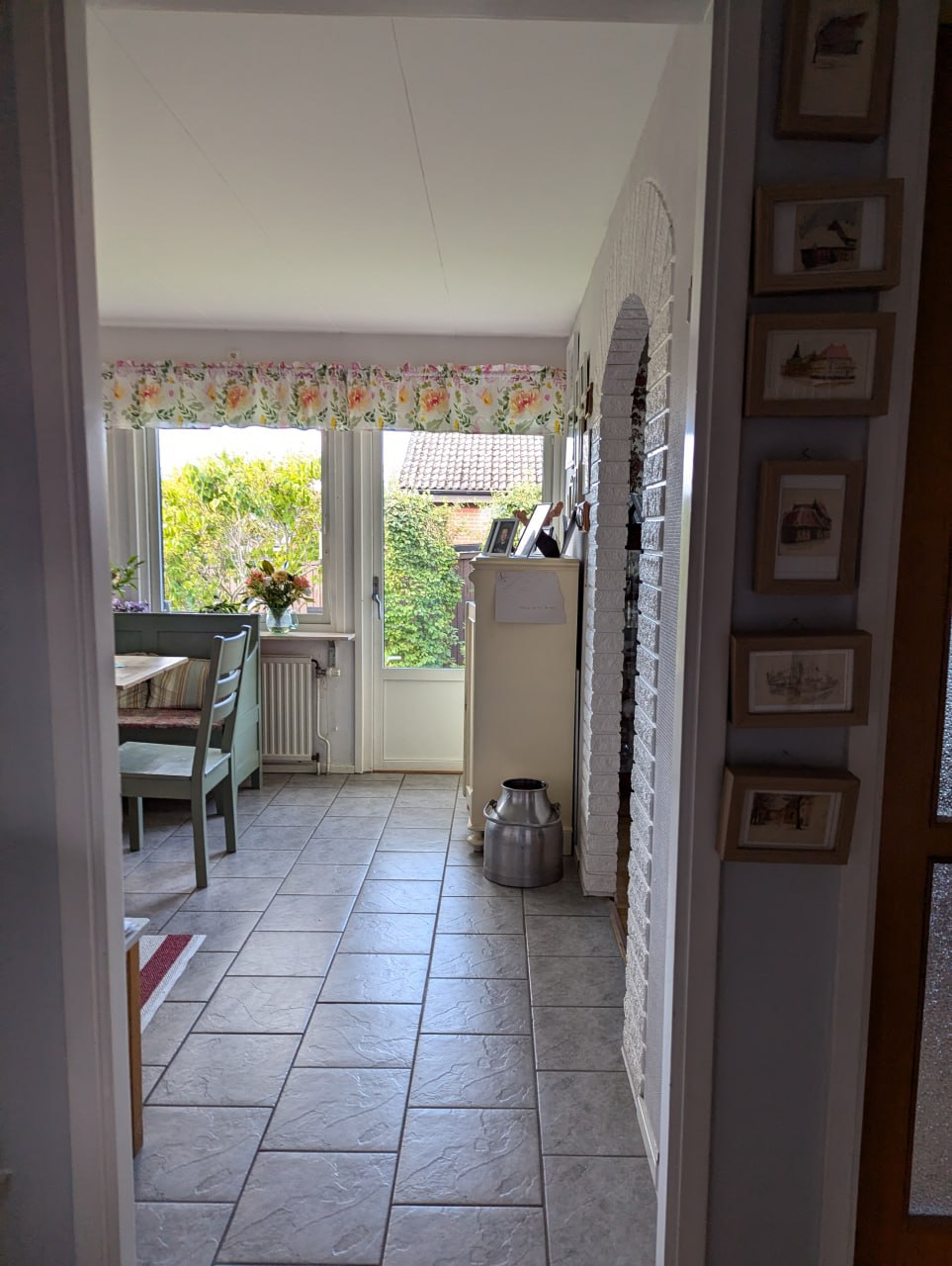 Встреча после долгих лет