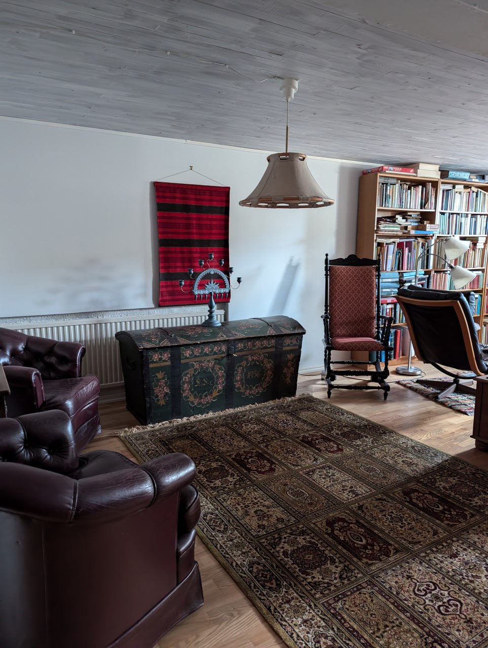 Встреча после долгих лет