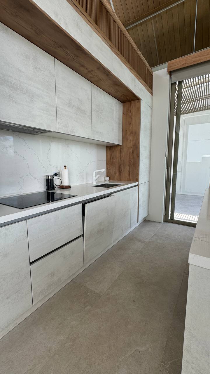 Аренда светлой виллы до 4 января