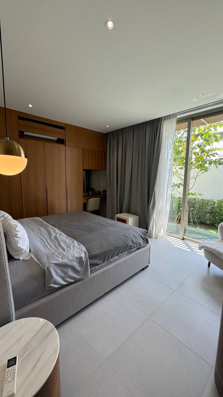 Аренда светлой виллы до 4 января