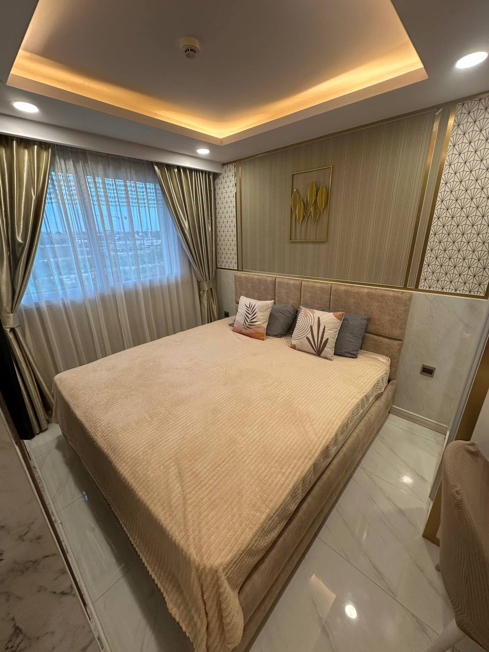 Аренда квартиры в Джомтьене, Паттайя