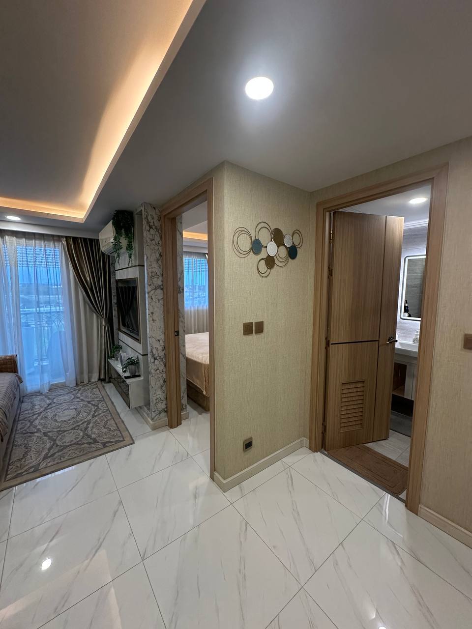 Аренда квартиры в Джомтьене, Паттайя