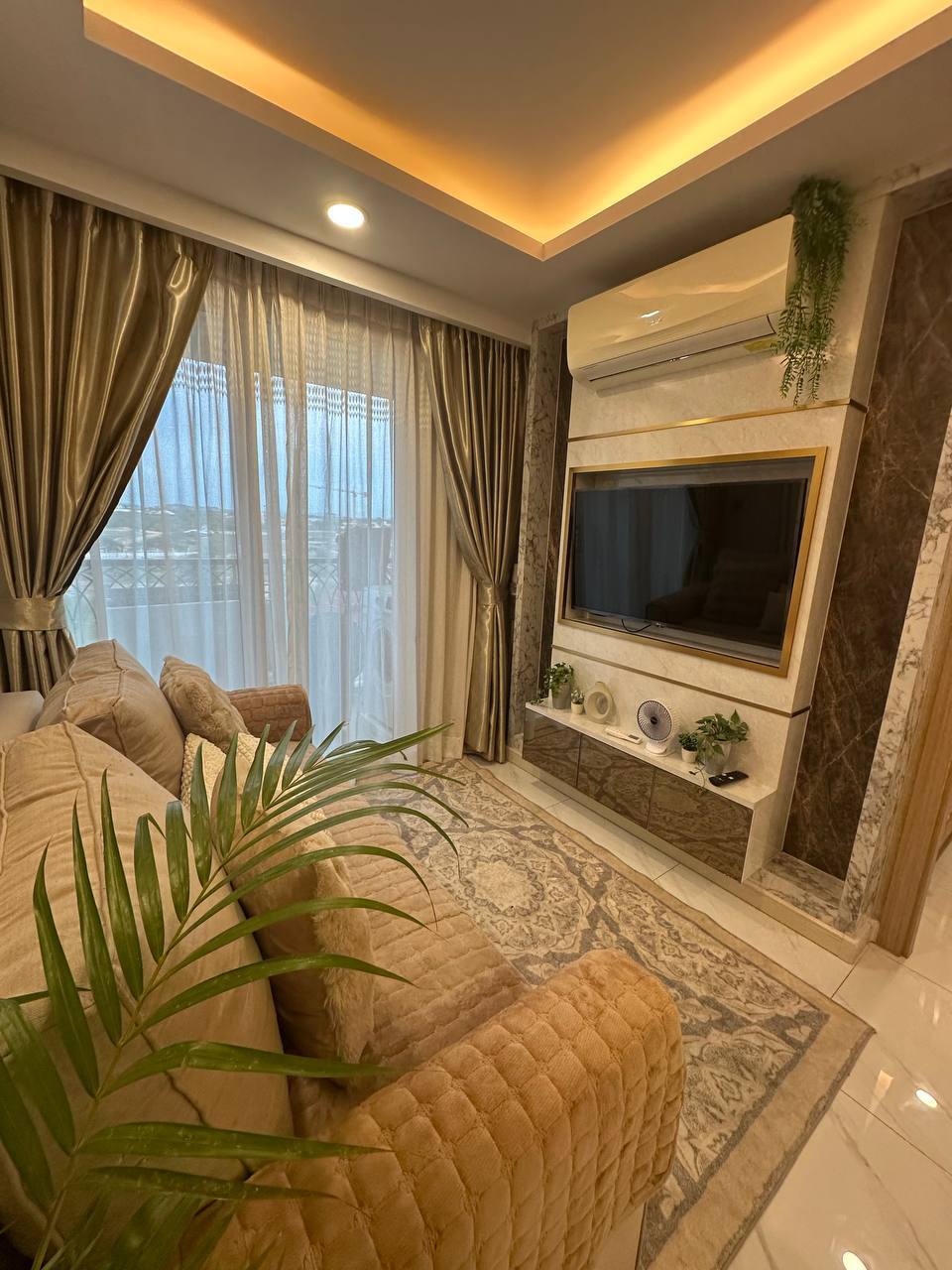 Аренда квартиры в Джомтьене, Паттайя