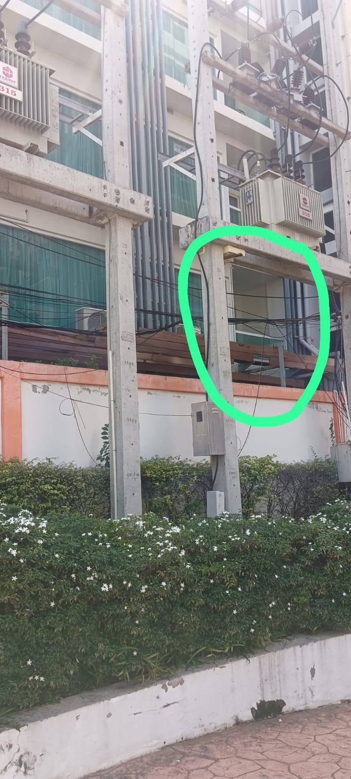 Туристка упала с балкона в Паттайе