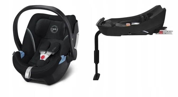 Продажа автокресла Cybex Aton 5