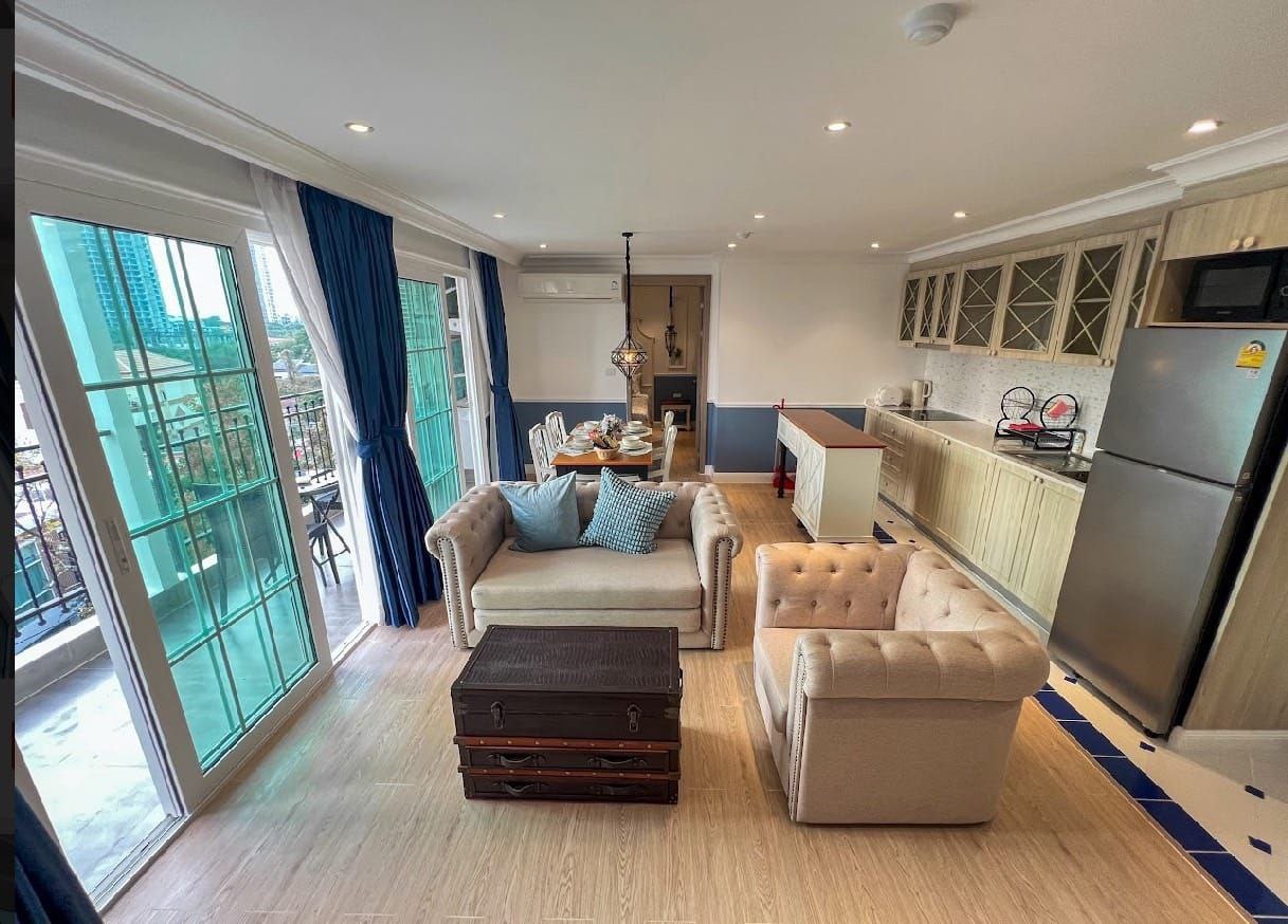 Аренда квартир в Паттайе