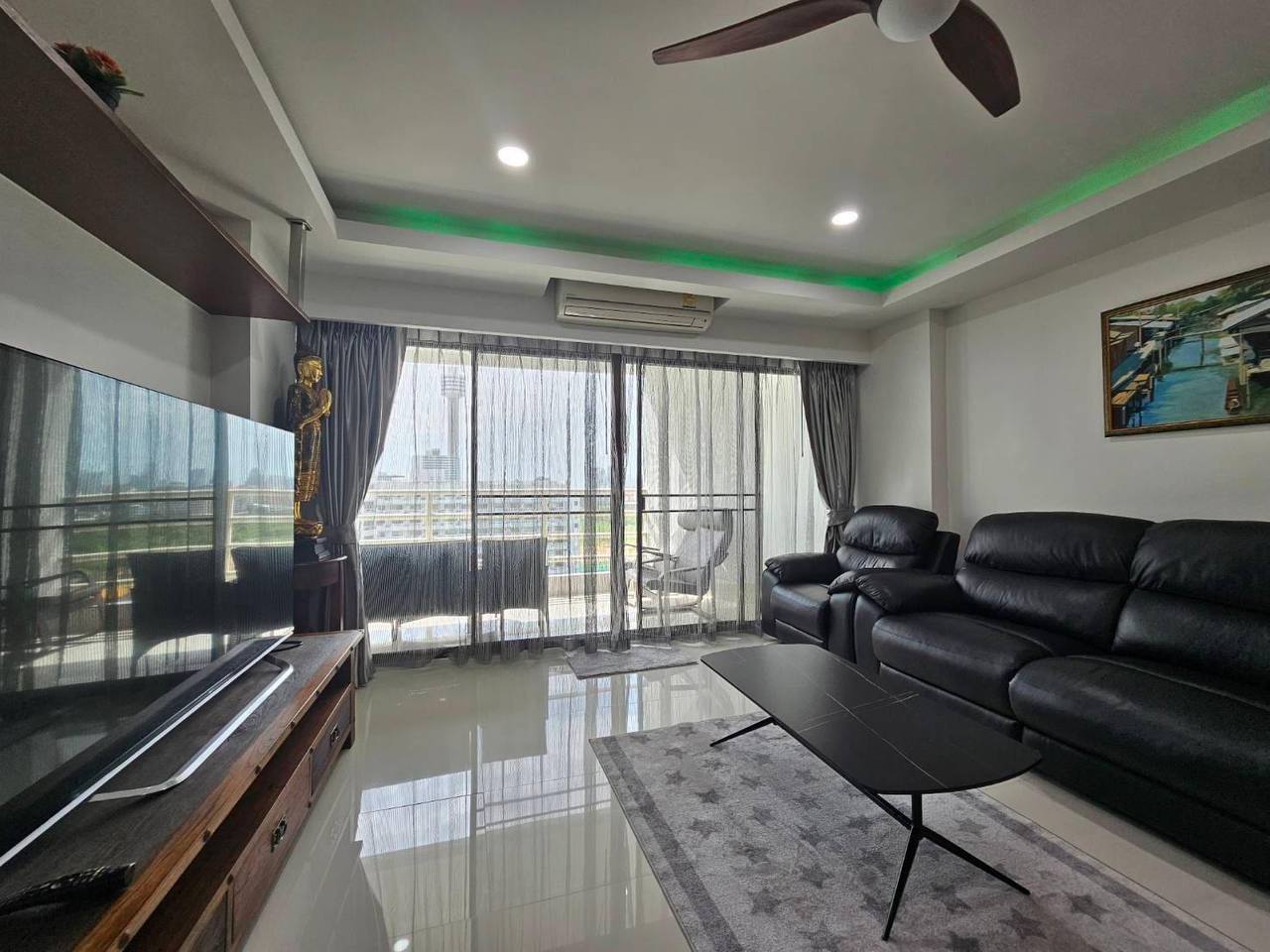 Аренда квартиры с видом на море