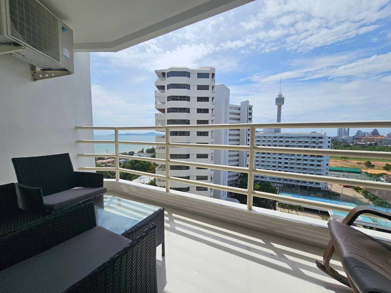 Аренда квартиры с видом на море