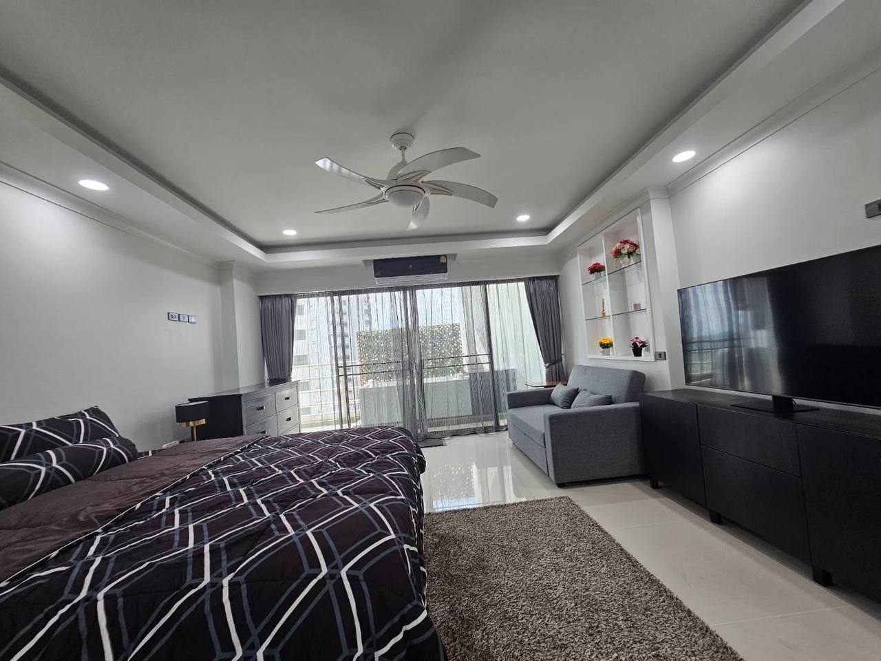 Аренда квартиры с видом на море