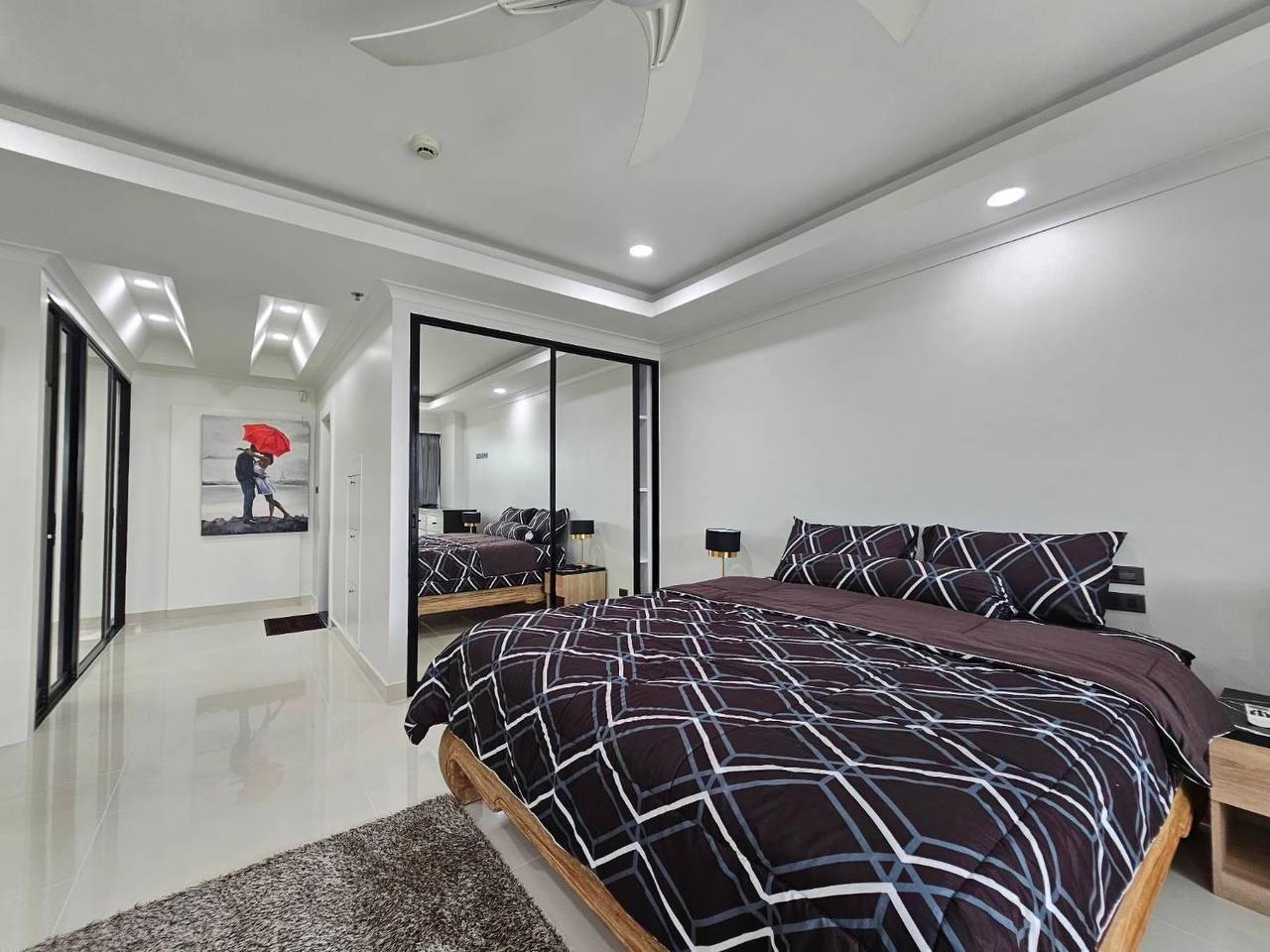 Аренда квартиры с видом на море