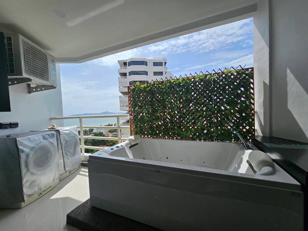 Аренда квартиры с видом на море