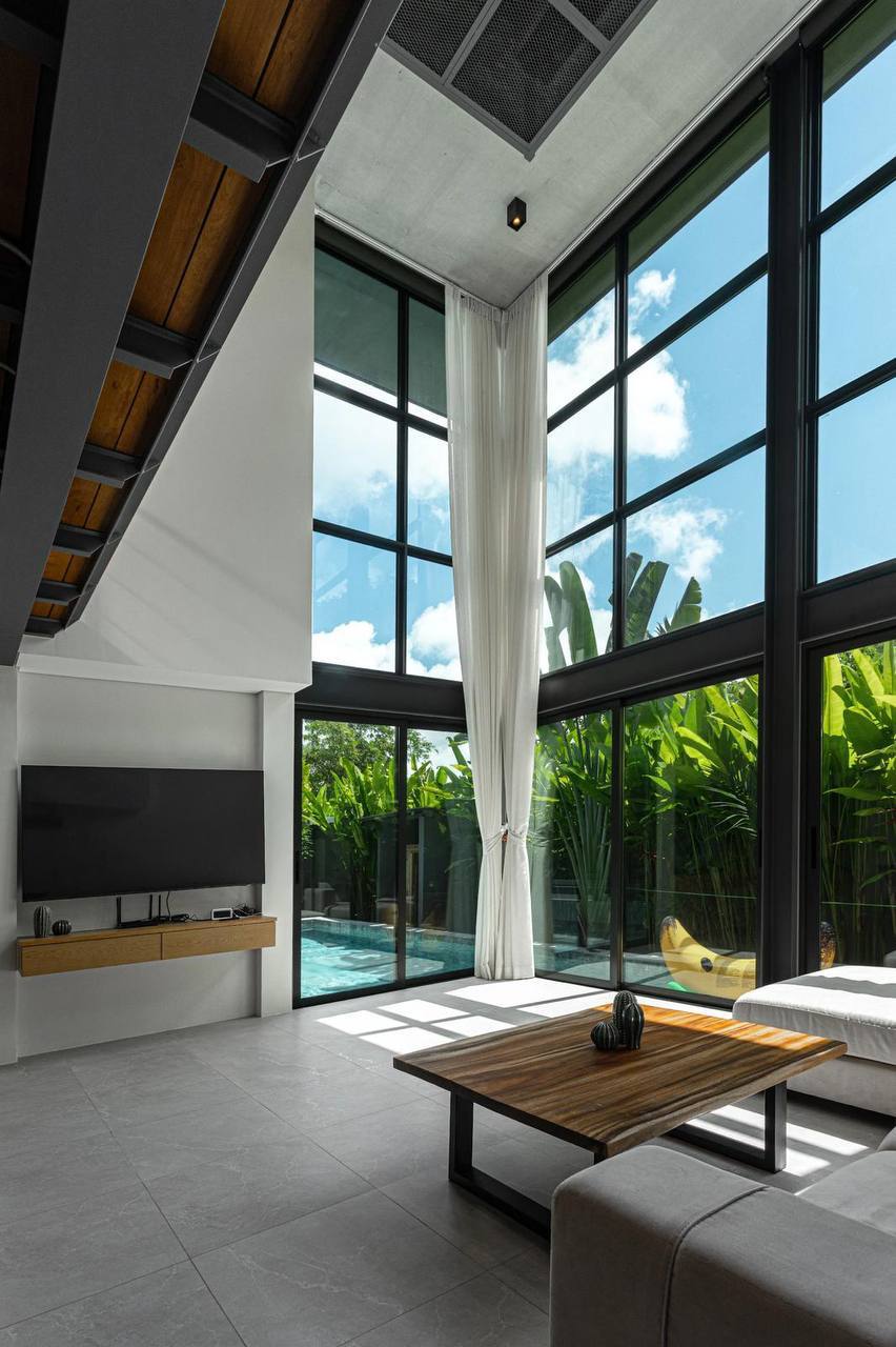 Аренда стильной виллы