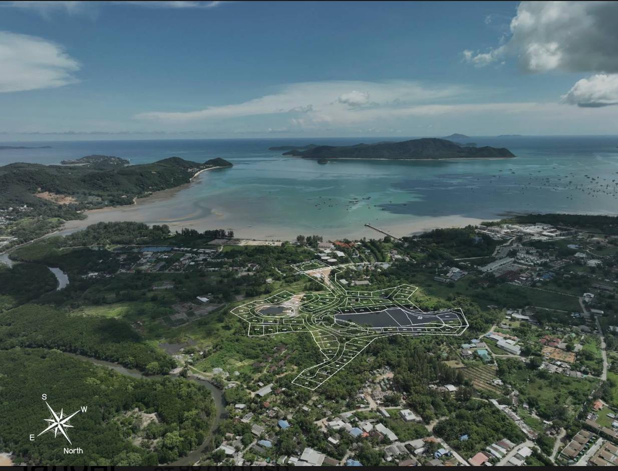 Современный жилой комплекс в Чалонге