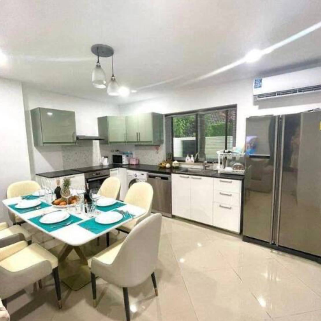 Аренда виллы в Таиланде