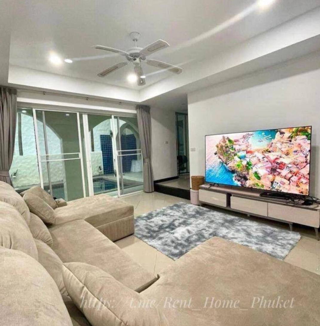 Аренда виллы в Таиланде