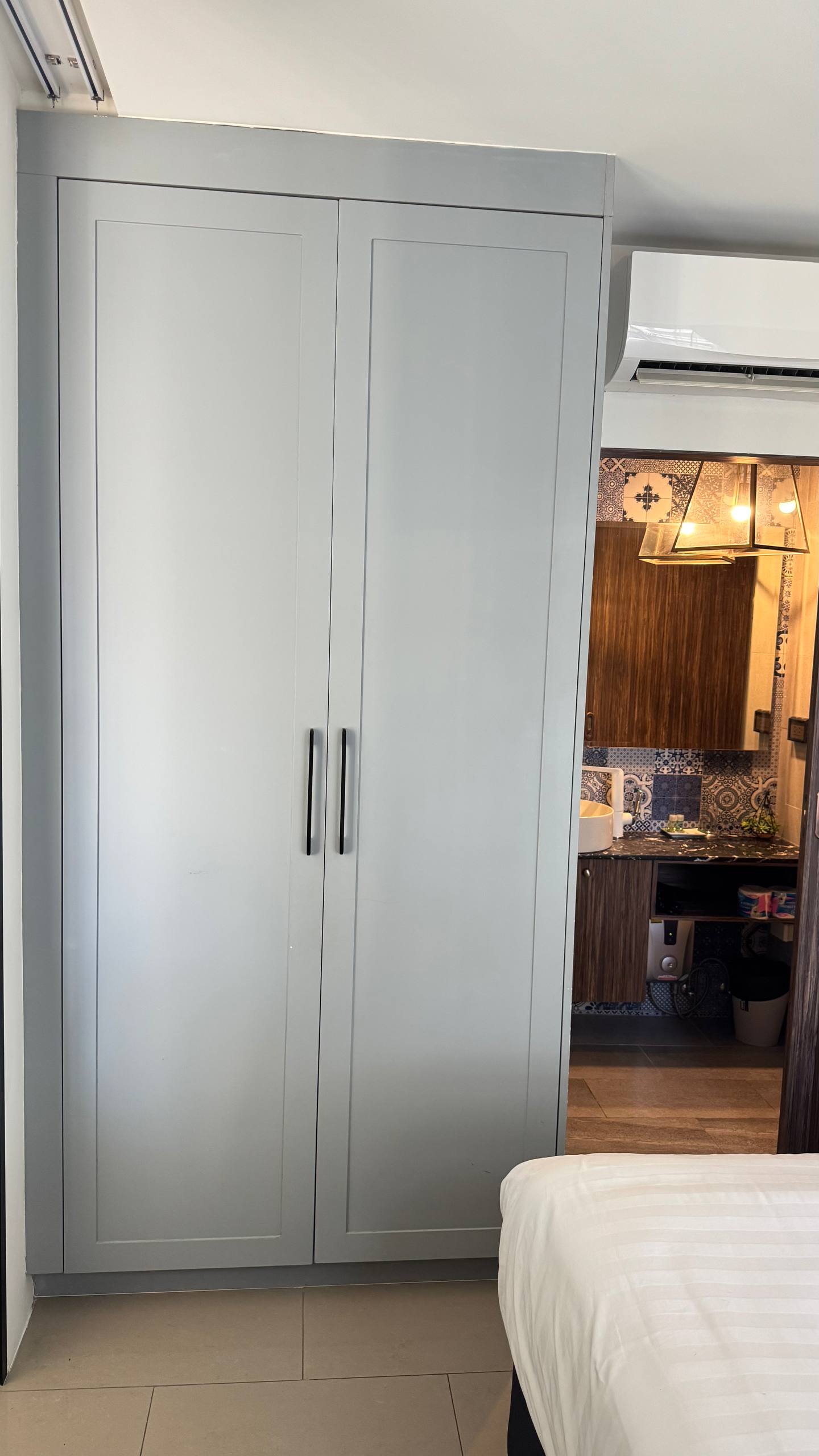 Аренда апартаментов с видом на сад