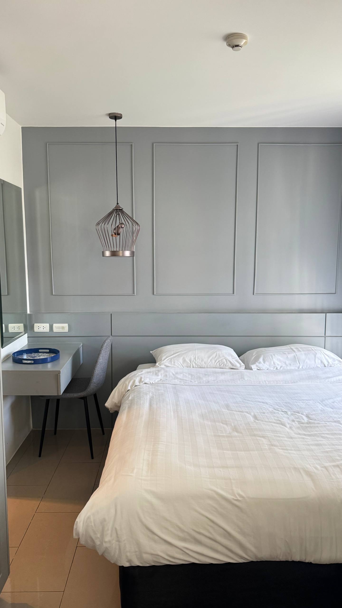 Аренда апартаментов с видом на сад