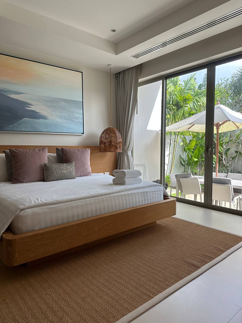 Продажа и аренда виллы в Банг Тао