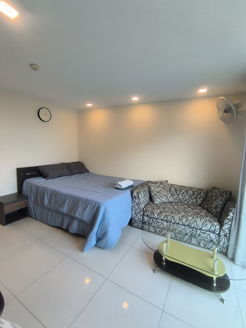 Аренда студии в кондоминиуме Паттайя