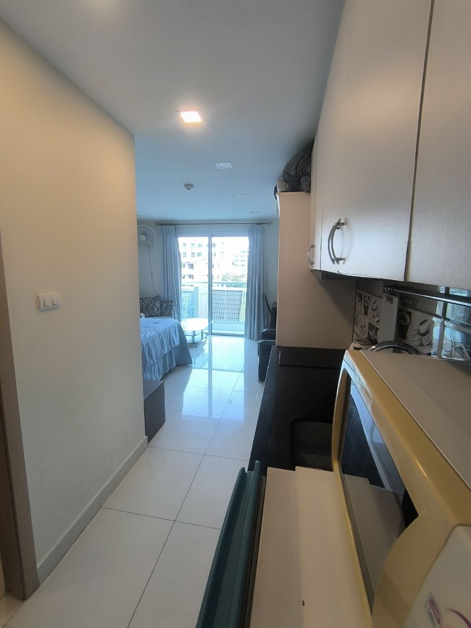 Аренда студии в кондоминиуме Паттайя