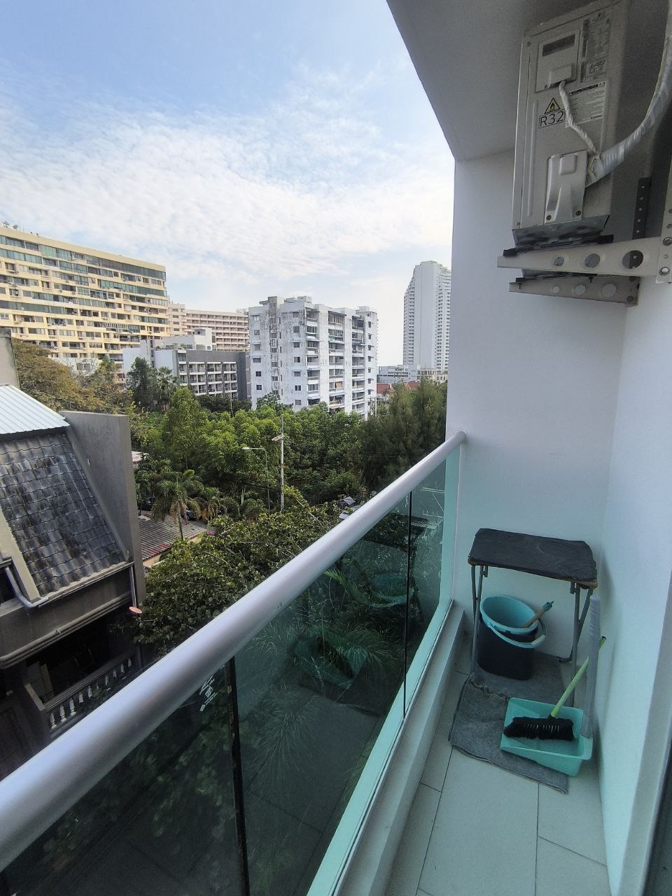 Аренда студии в кондоминиуме Паттайя