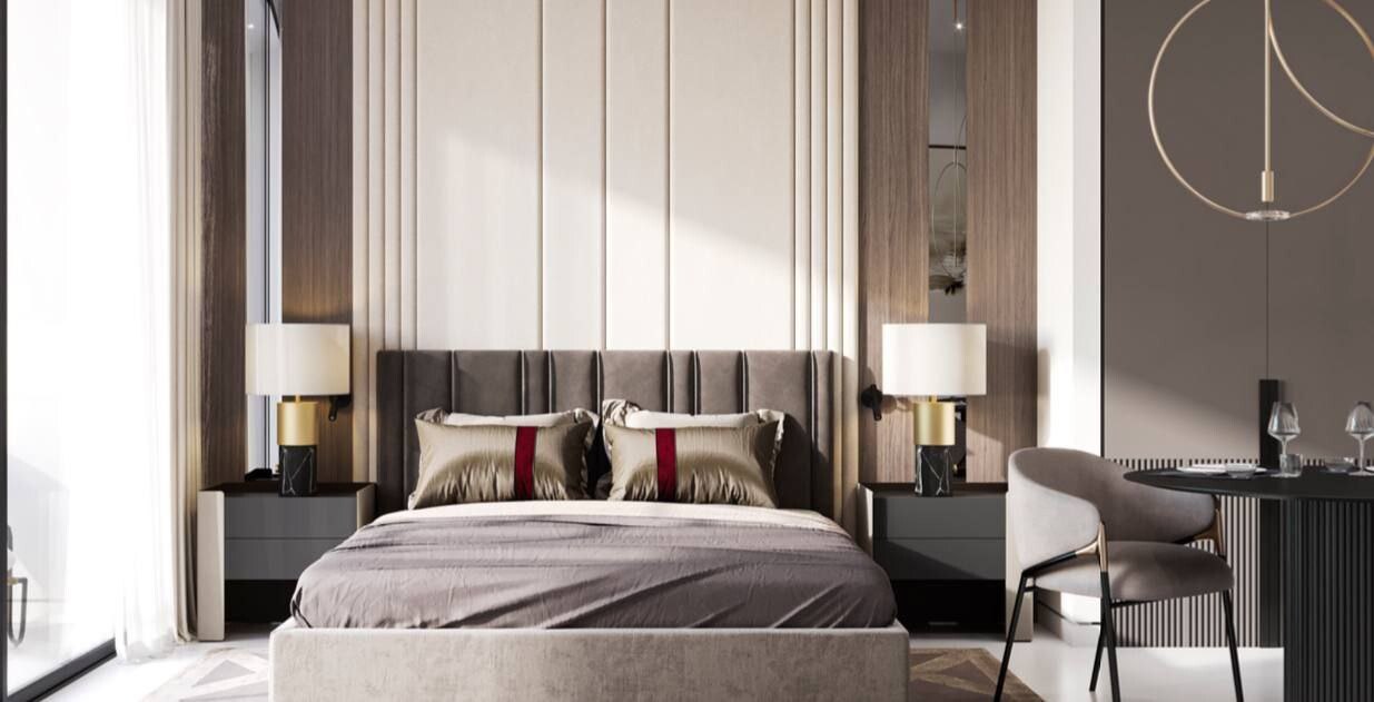 Продажа стильных апартаментов на острове