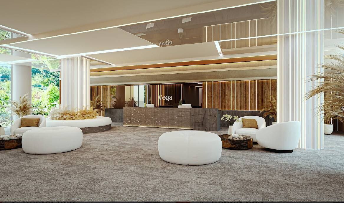 Продажа стильных апартаментов на острове