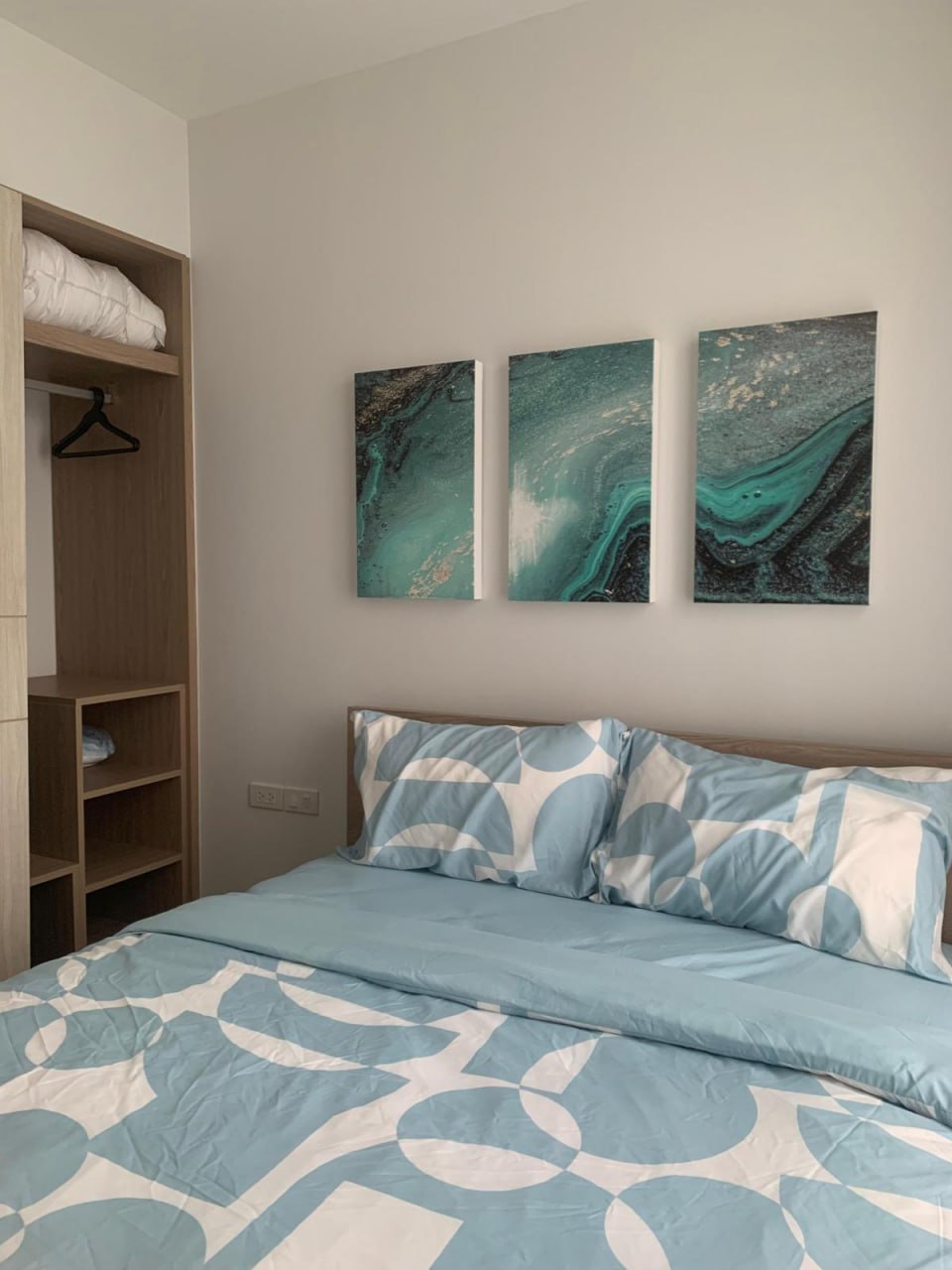 Аренда 2-комнатной квартиры с видом