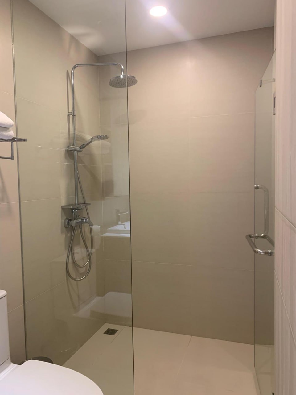 Аренда 2-комнатной квартиры с видом