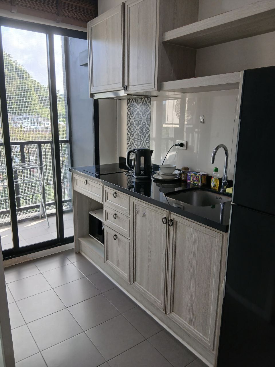 Аренда кондо в центре на год