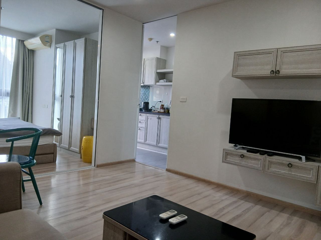 Аренда кондо в центре на год