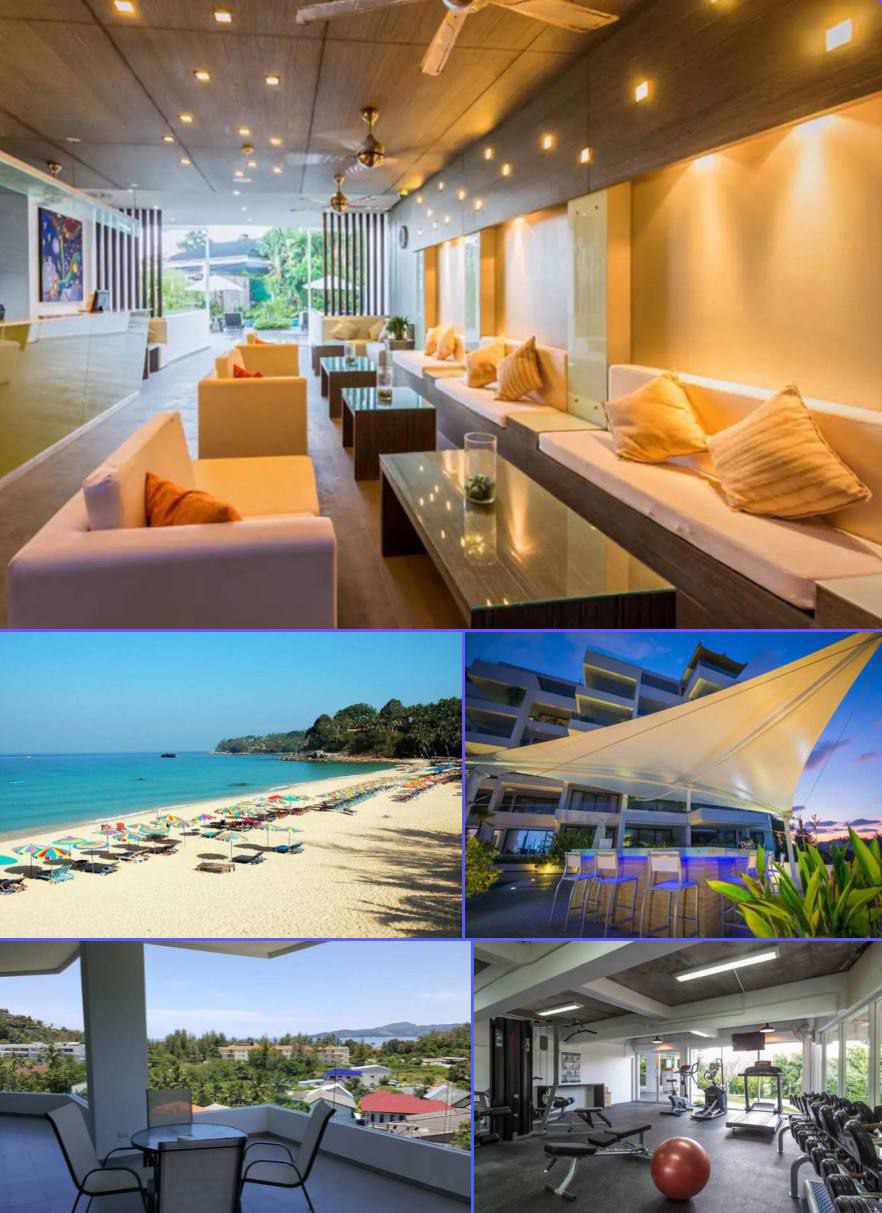 Аренда премиальных апартаментов на Пхукете