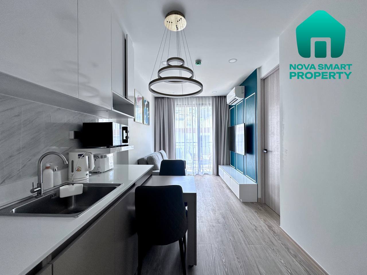 Продажа и аренда апартаментов у моря