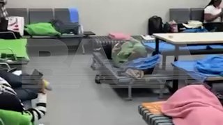 Отказ во въезде в Южную Корею
