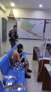Происшествие в кондоминиуме в Таиланде