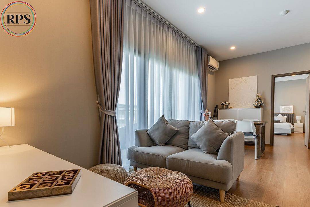 Аренда и продажа апартаментов