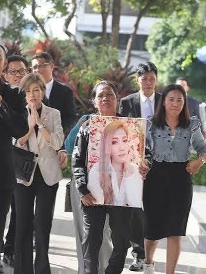 Смертная казнь в Таиланде