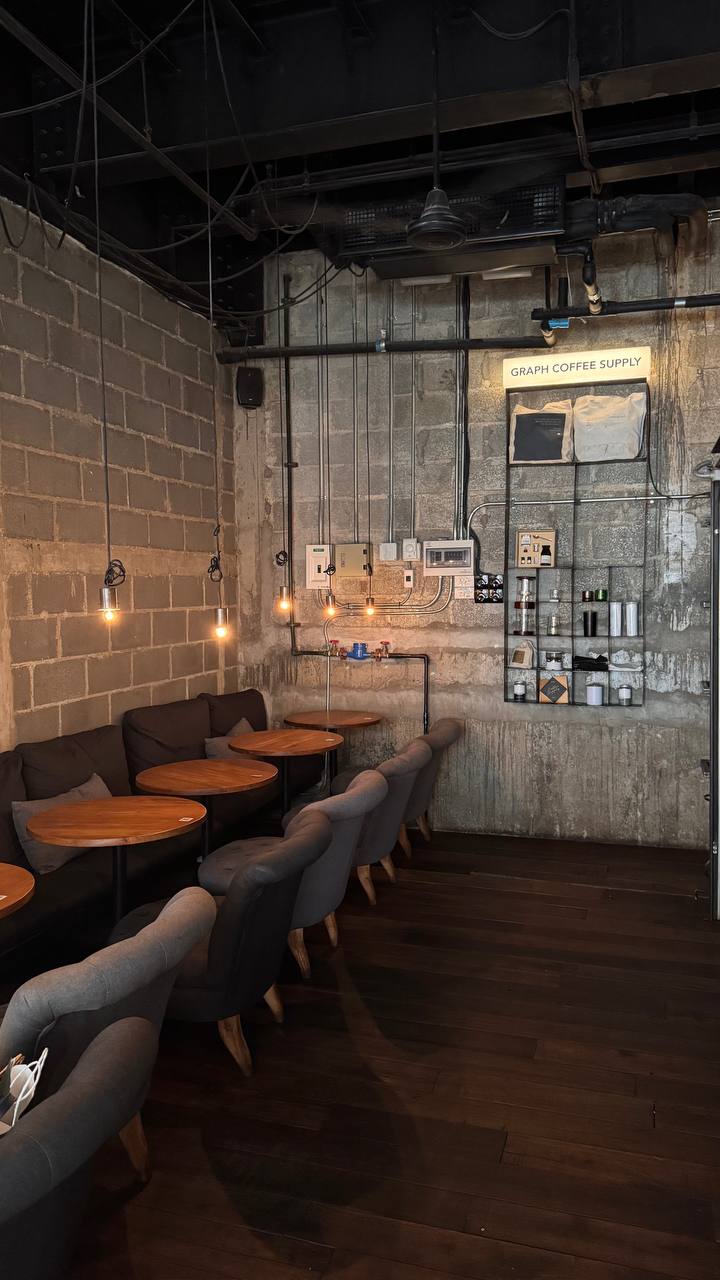 Лучшие кофейни в Чиангмае