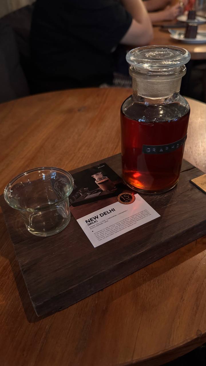 Лучшие кофейни в Чиангмае