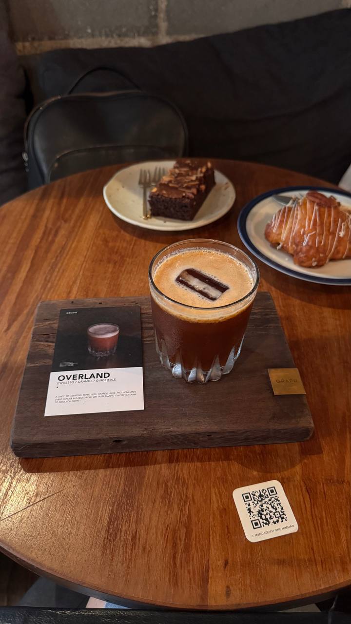 Лучшие кофейни в Чиангмае