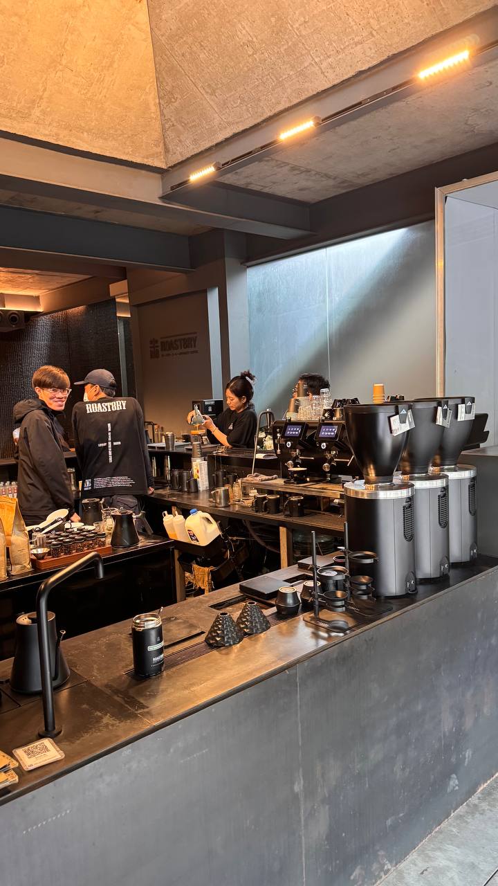 Лучшие кофейни в Чиангмае