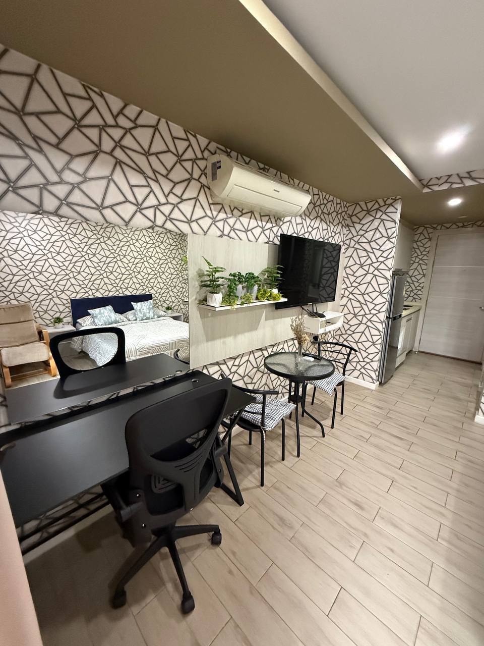 Стильная студия в аренду в Паттайе