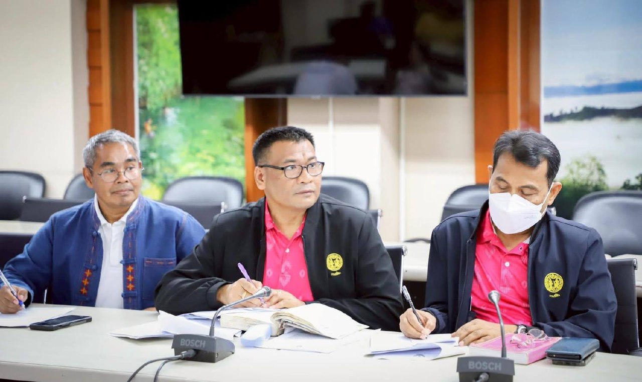 Проверка иностранцев в Таиланде