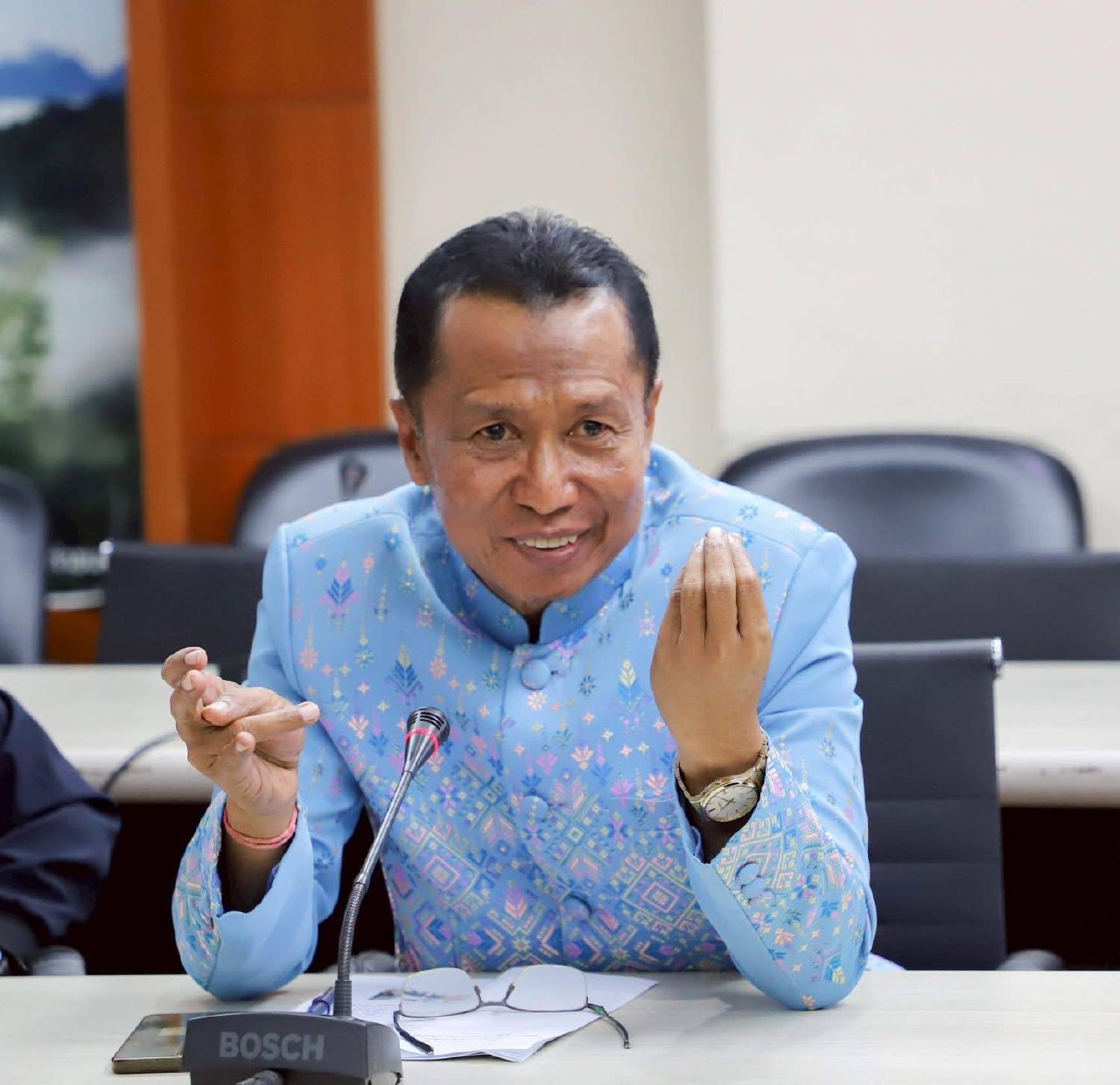 Проверка иностранцев в Таиланде