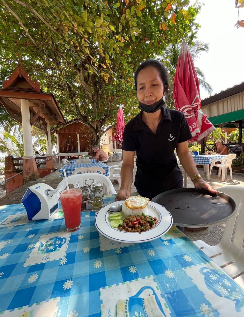 Как избежать яиц в блюде